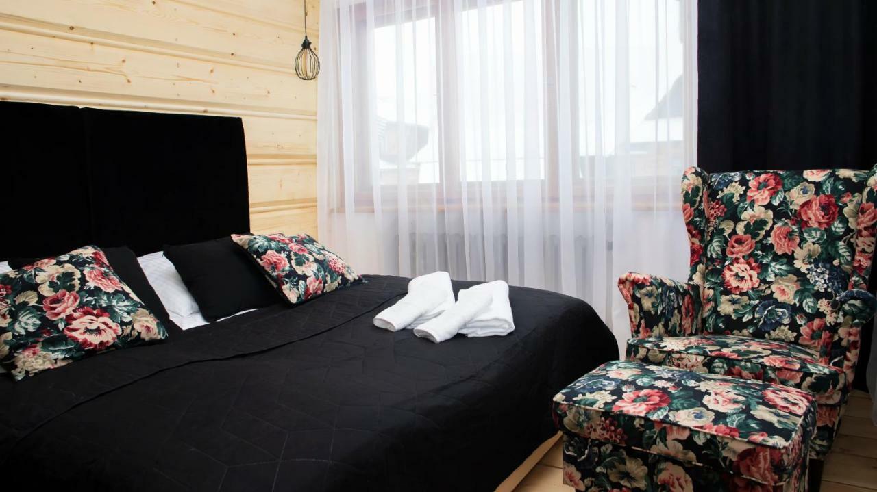 Otuleni Tatrami Apartments Kościelisko Exterior foto